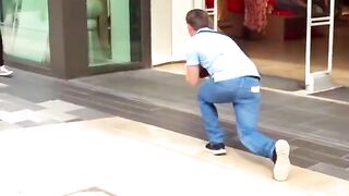 Playing American Football With Complete Strangers