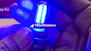 Lampu senja variasi 12 v