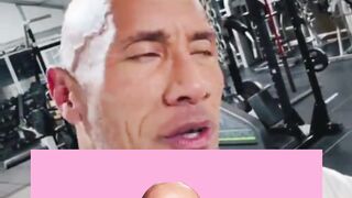 part 3 #dwaynejohnson #therock