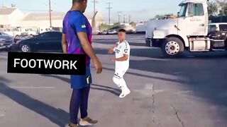 MBAPPE VS LAMINE YAMAL