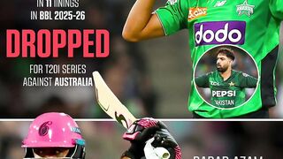 BABAR AZAM selected || good decision by PCB #t20worldcup2026 #babarazambatting #shortsviral