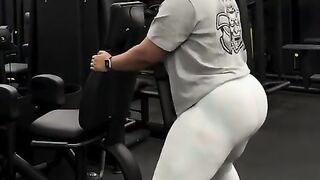 Round Glute Curvy Tone! Curvy Body Shape ka Max Thrust aur Savage Squeeze.