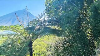 The beauty of Mount Ine Rie