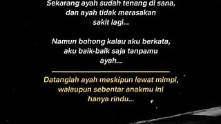 titip rindu buat ayah