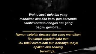 semoga ibu kita selalu di beri ke sehatan