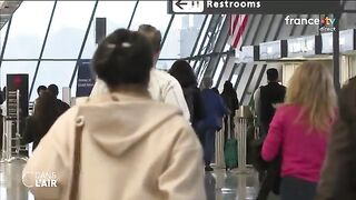 Info Trump et la guerre des visas