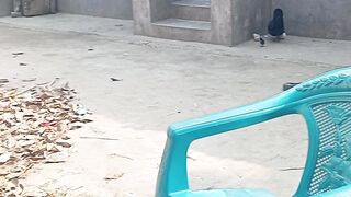 Blue sky view beautiful