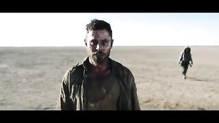 In search of job this man found himself alone in desert