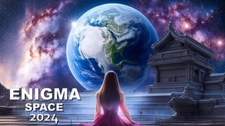 The Universe's Secret ENIGMA Space complete flight.