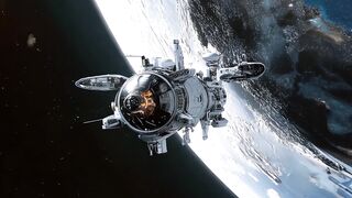 Magnificent Space Expedition