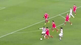 Thuram goal