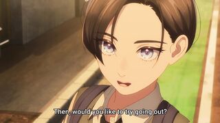 Uruwashi no Yoi no Tsuki Episodes 3
