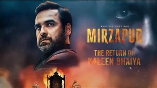The Return of Kaleen Bhaiya _ Mirzapur 3 Ending Scene _ Pankaj Tripathi, Anjumm Shharma.