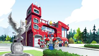 Transformers Rescue Bots Season 3 Episode 3 In Hindi