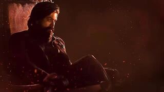 KGF Chapter2_ Rocky’s Entry _ Yash _ Prashanth Neel.