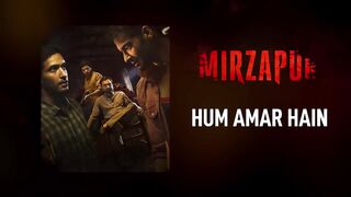 Hum Amar Hain _ Mirzapur 2 _ Divyenndu _ Pankaj Tripathi _ Bramhswaroop Mishra.