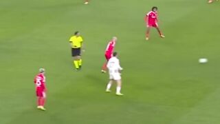 Mckennie goal