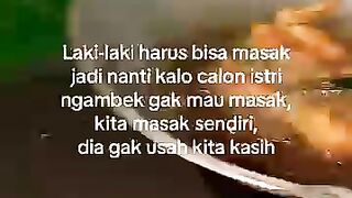 Harus bisa masak ???????????? - Shorts Story Sad #shorts #story #quotes #shortvideo #shortsfeed