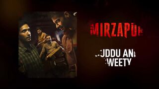 Guddu And Sweety _ Mirzapur _ Ali Fazal _ Shriya Pilgaonkar _ Shweta Tripathi Sharma.