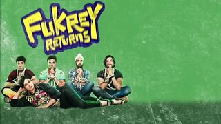 Gufa Ki Taiyaari _ Fukrey Returns _ Richa C _ Pankaj T _ Pulkit S _ Varun S _ Ali F _ Manjot S.