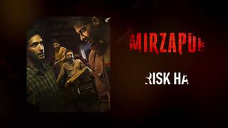 Risk Hai _ Mirzapur _ Pankaj T _ Ali F _ Divyenndu _ Vikrant M.