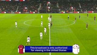 Bournemouth - Liverpool  3:2 | 24. 01. 2026 | EPL