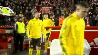 Union Berlin - Borussia Dortmund  0:3 | 24. 01. 2026 | Bundesliga