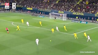 Villarreal - Real Madrid  0:2 | 24. 01. 2026 | La Liga