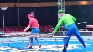 What is a Chinese circus like?
