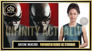 vidéo Arsene Mukendi _ Papaoutai Remix stromae