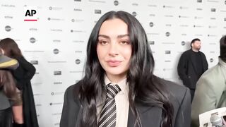 Is the 'Brat' phenomenon 'cringe_' Charli xcx weighs in.
