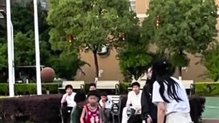 Abang abangan basket tampil