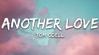 Tom Odell - Another Love (Lyrics).