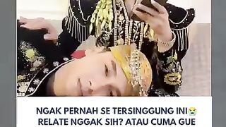 Punya Pasangan Kurus Itu Rasanya Gini ???????? #pasangansuamiistri #beritaviral #viral