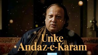 Woh Bhi Apne Na Hue (NFAK Remix) _ Unke Andaz-e-Karam.