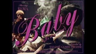 Rema - Baby (Is it a Crime) [Official Video]