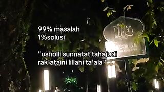 Sholat Sunnah Tahajud ???????????? - Shorts Story Sad #shorts #story #quotes #shortvideo #shortsfeed