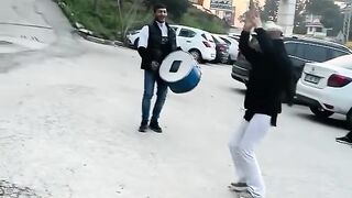 Lovely dance