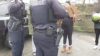 USA Cops Canada part 2