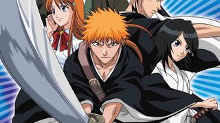 bleach season 1 episode 1 in hindi official [S01EP1]