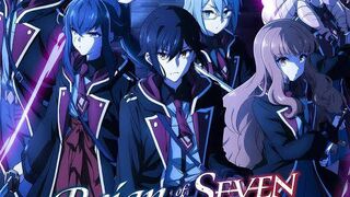 Reign of the seven spellblade episode 1 Hindi dubbed[S01EP1]