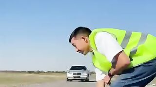 Testing the police spikes