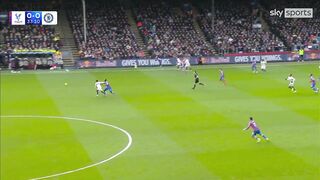 Crystal Palace - Chelsea  1:3 | 25. 01. 2026 | EPL