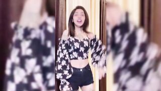 Indian Girl Vishwa Rathod Dance
