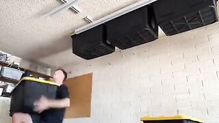 This USA Guy Turns Ceiling Space into Money Making Business Idea