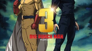 One Punch Man season 3 episode 1 In Hindi Dubbed
