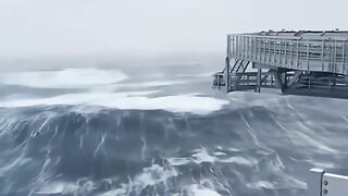 Surviving the Deadly North Sea