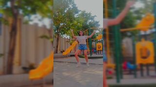 Indian Girl Yogita Sethia Dance