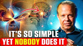 Dr. Joe Dispenza Explains Quantum Manifestation