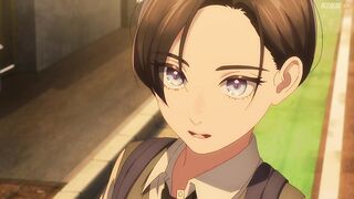watch In the Clear Moonlit Dusk Episode 3 # IntheClearMoonlitDusk